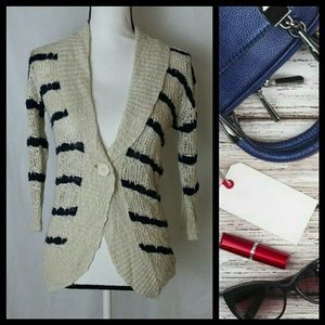Loose Knit Cardigan